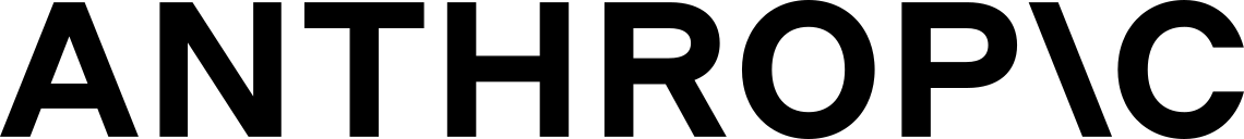 הלוגו הרשמי של Anthropic