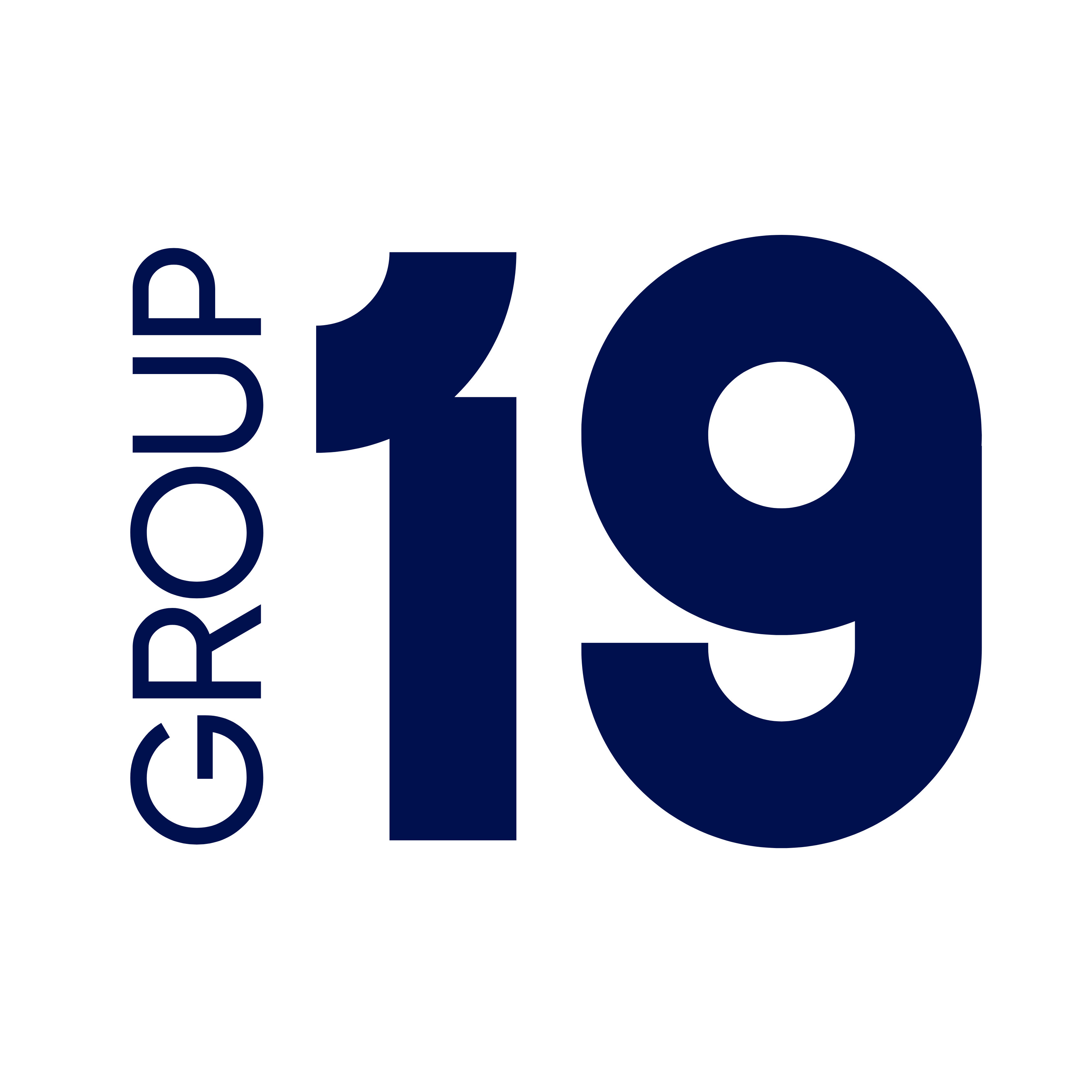 הלוגו הרשמי של Group19