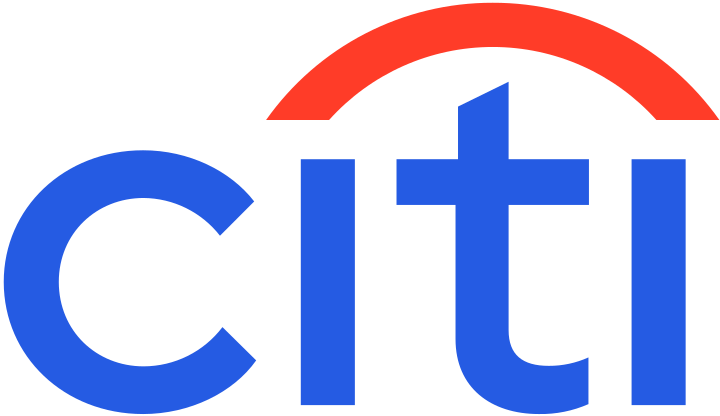 הלוגו הרשמי של Citi