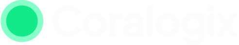 הלוגו הרשמי של Coralogix