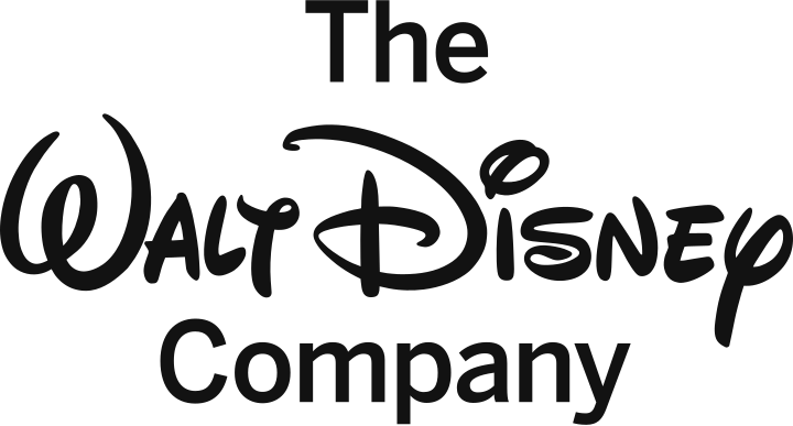 הלוגו הרשמי של The Walt Disney Company