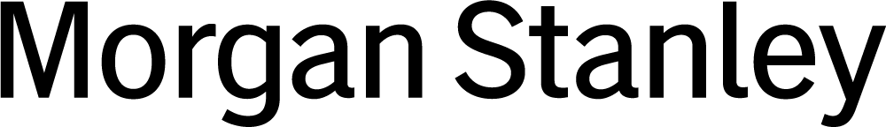 הלוגו הרשמי של Morgan Stanley