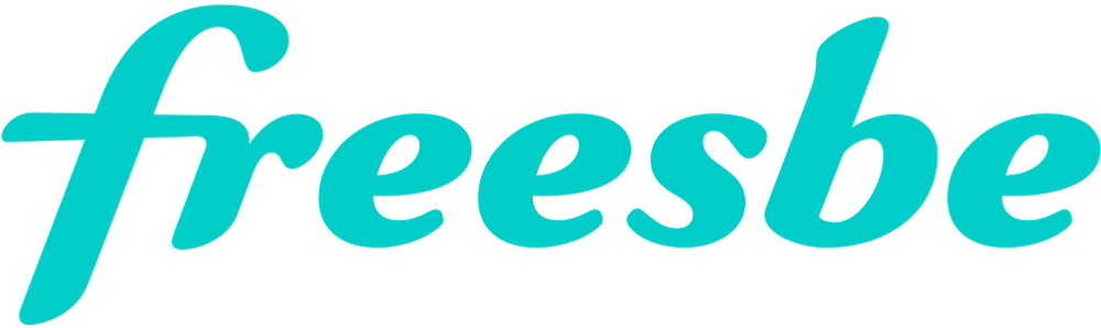 הלוגו הרשמי של Freesbe