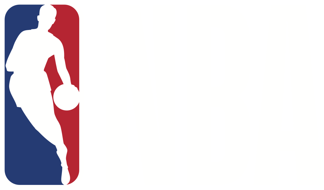 הלוגו הרשמי של NBA