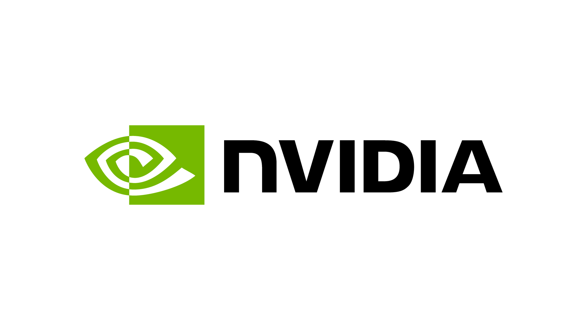 הלוגו הרשמי של NVIDIA