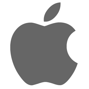 הלוגו הרשמי של Apple