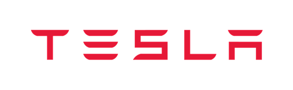 הלוגו הרשמי של Tesla