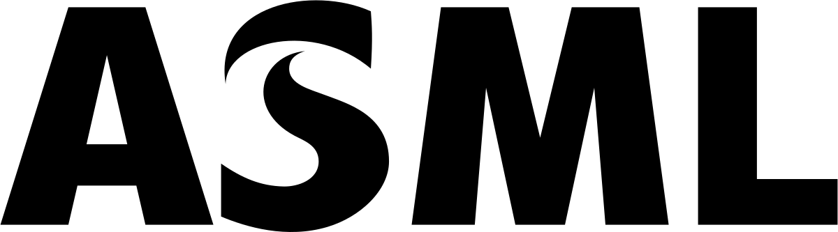 הלוגו הרשמי של ASML