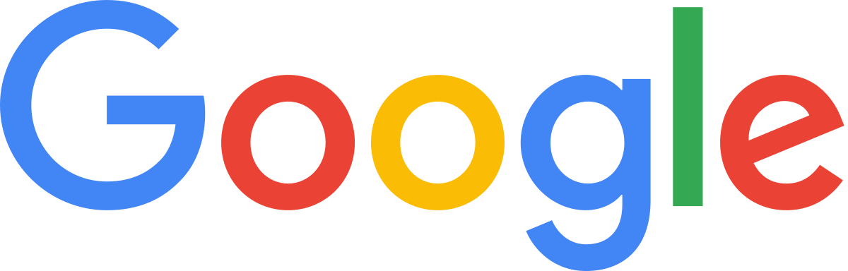 הלוגו הרשמי של Google