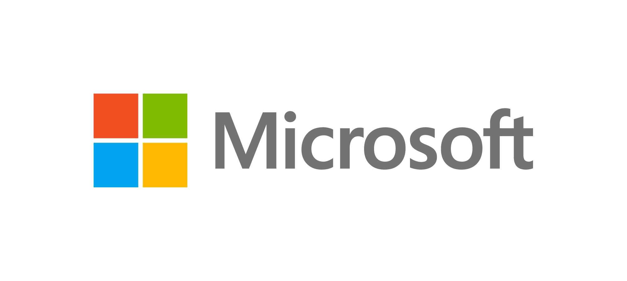 הלוגו הרשמי של Microsoft